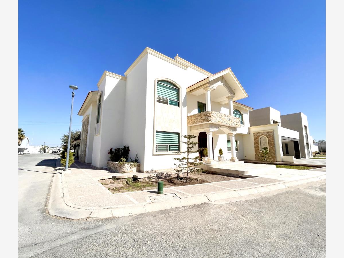 Casa en venta en Las Trojes, Torreón — foto 1 de 29