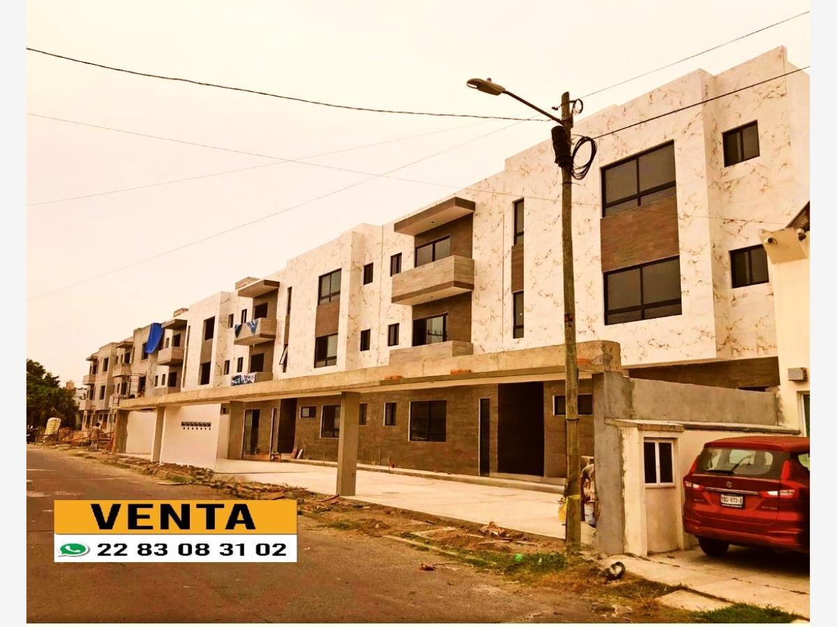 Departamento en venta en La Tampiquera, Boca del Río — foto 1 de 8