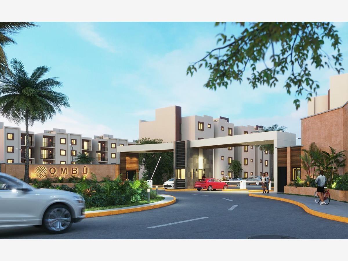 Departamento en venta en Alfredo V. Bonfil, Benito Juárez — foto 1 de 10