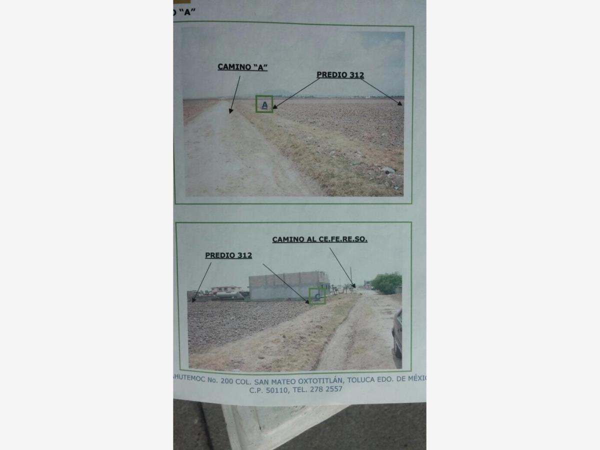 Terreno en venta en Conjunto Urbano Rancho San Juan, Almoloya de Juárez — foto 1 de 4