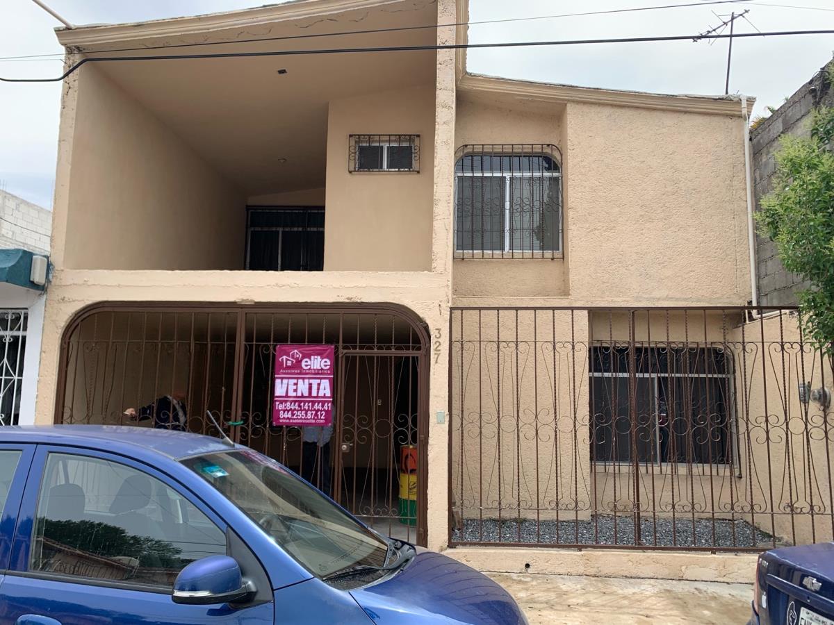 Casa en venta en America, Saltillo — foto 1 de 18
