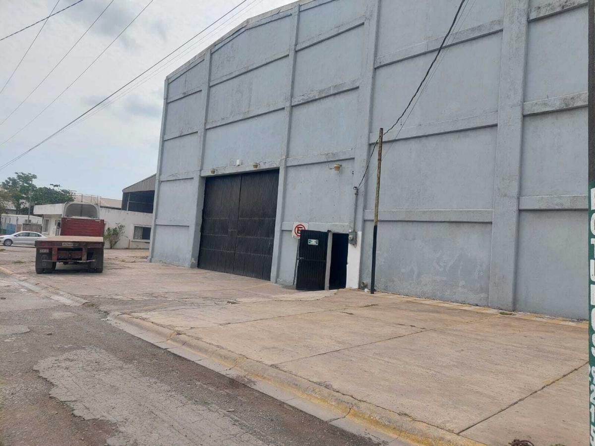 Bodega en renta en Bruno Pagliai, Veracruz — foto 1 de 8
