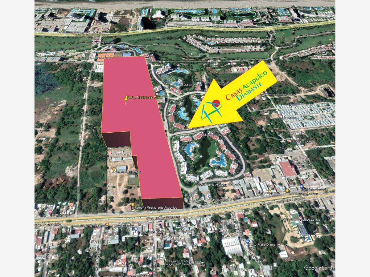 Terreno en venta en Playa Diamante, Acapulco de Juárez — foto 1 de 11