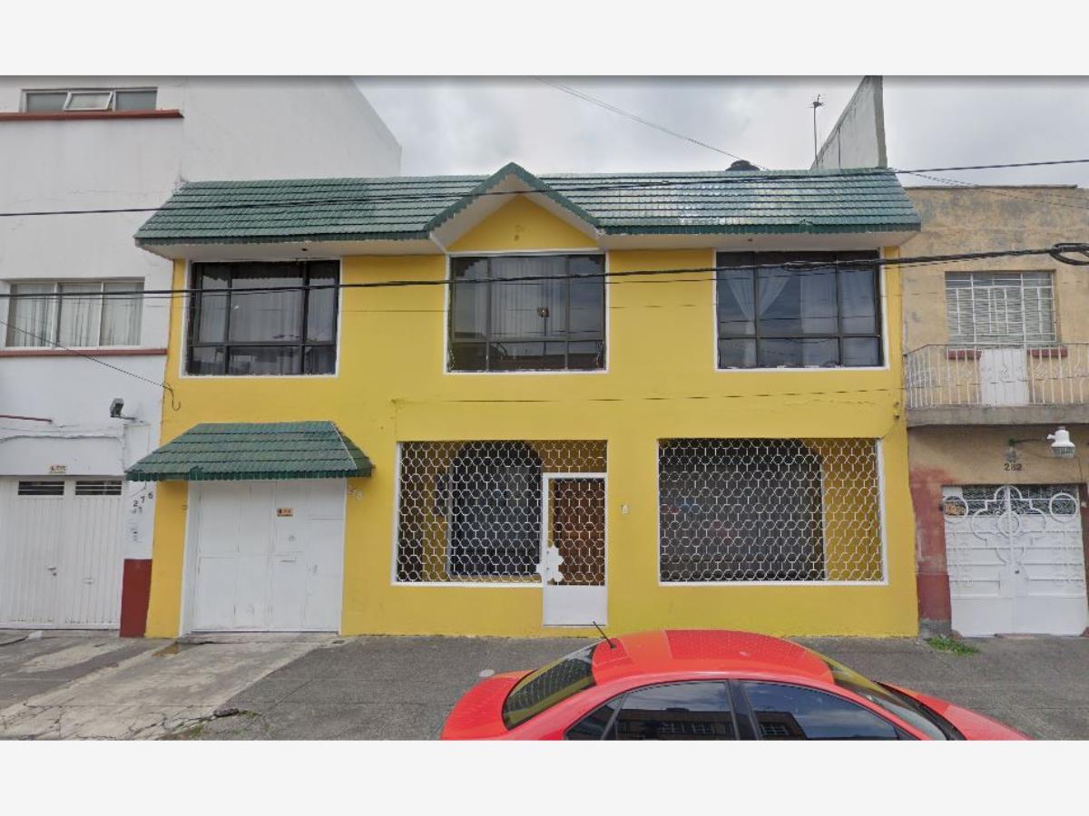 Casa en venta en Tepeyac Insurgentes, Gustavo A. Madero — foto 1 de 10