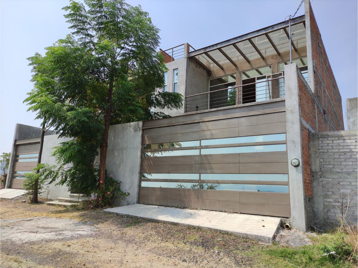 Casa en venta en San Juan Benito Juárez (San Juan Tararameo), Cuitzeo — foto 1 de 34