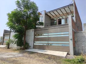 Casa en venta en San Juan Benito Juárez (San Juan Tararameo), Cuitzeo, Michoacán de Ocampo