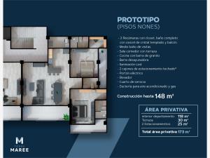 Departamento en venta en Playas del Conchal, Alvarado — foto 3 de 26