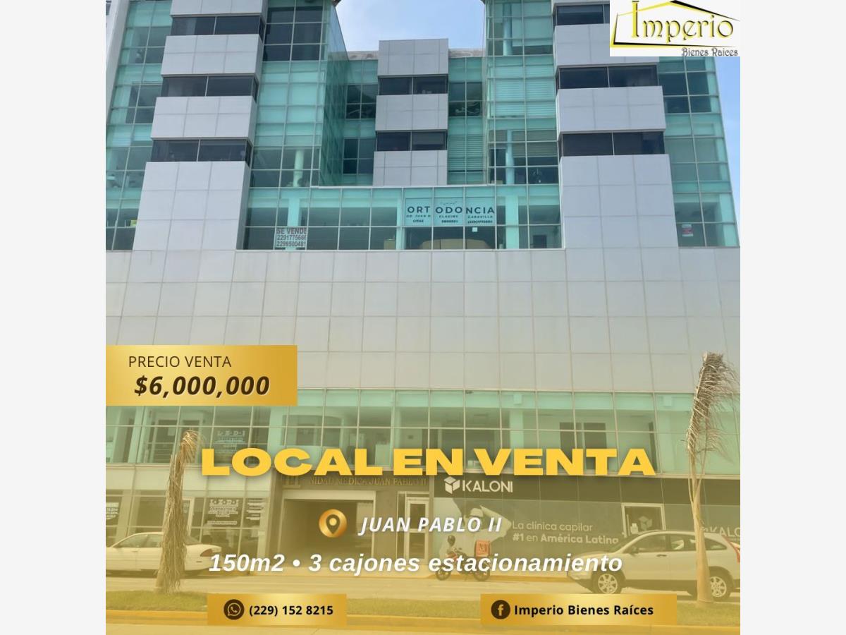 Consultorio en venta en Costa de Oro, Boca del Río — foto 1 de 8