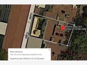 Casa en venta en Del Valle Norte, Benito Juárez — foto 2 de 7