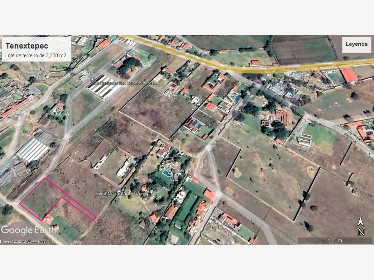 Terreno en venta en San Lorenzo los Jagüeyes, Atlixco — foto 1 de 9
