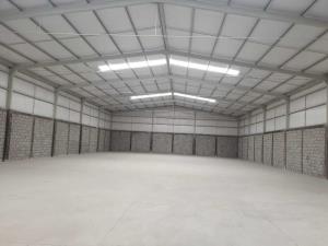 Bodega en Pequeña Zona Industrial