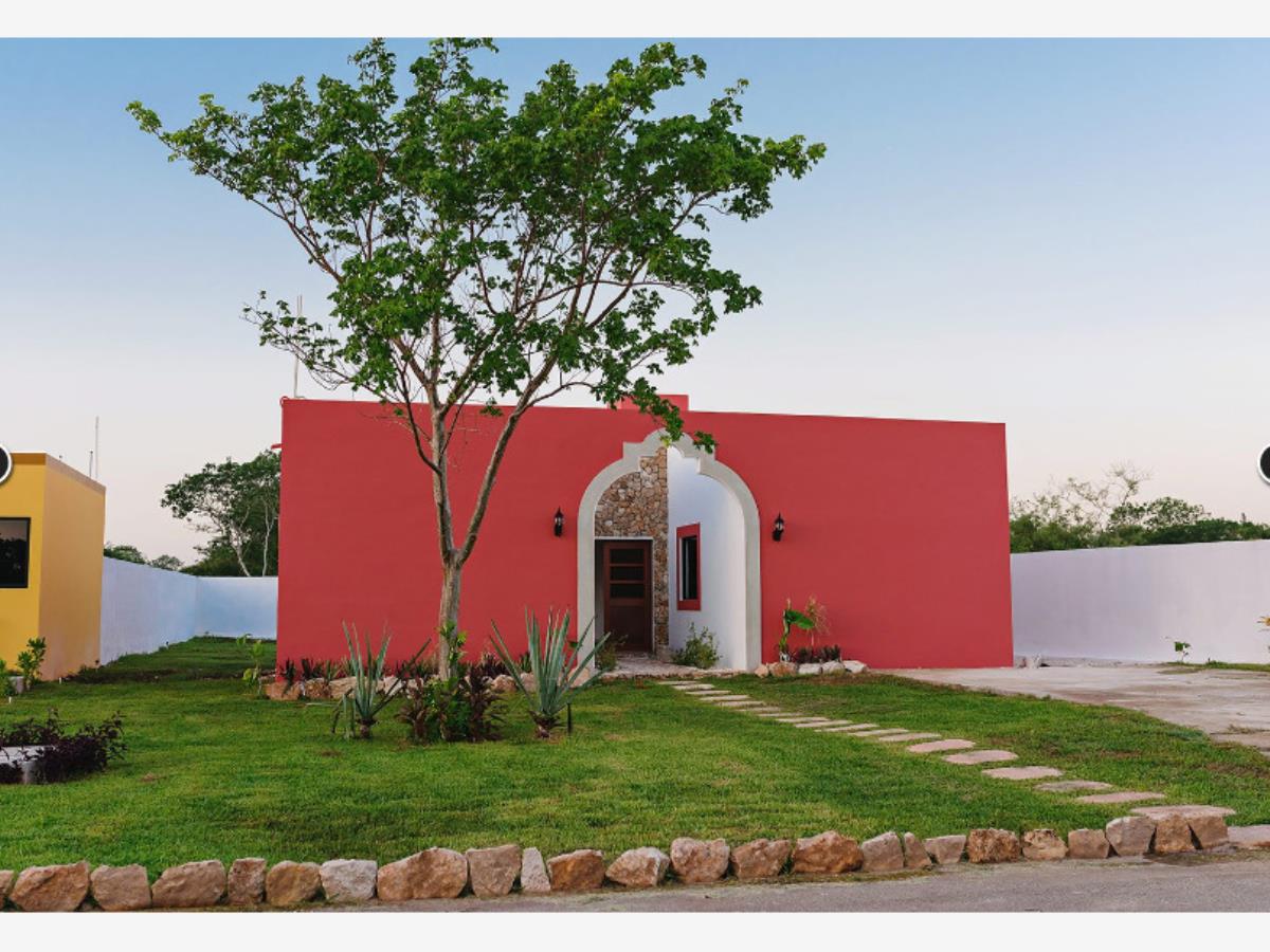Casa en venta en Quintas Baspul, Chicxulub Pueblo — foto 1 de 36