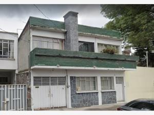 Casa en El Reloj, Coyoacán, Ciudad de México