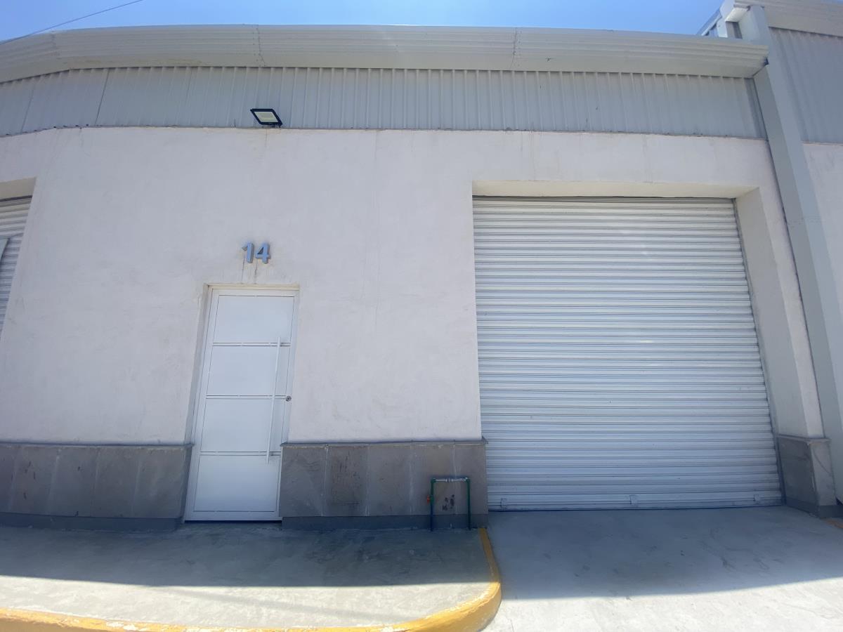 Bodega en renta en La Union, Torreón — foto 1 de 5