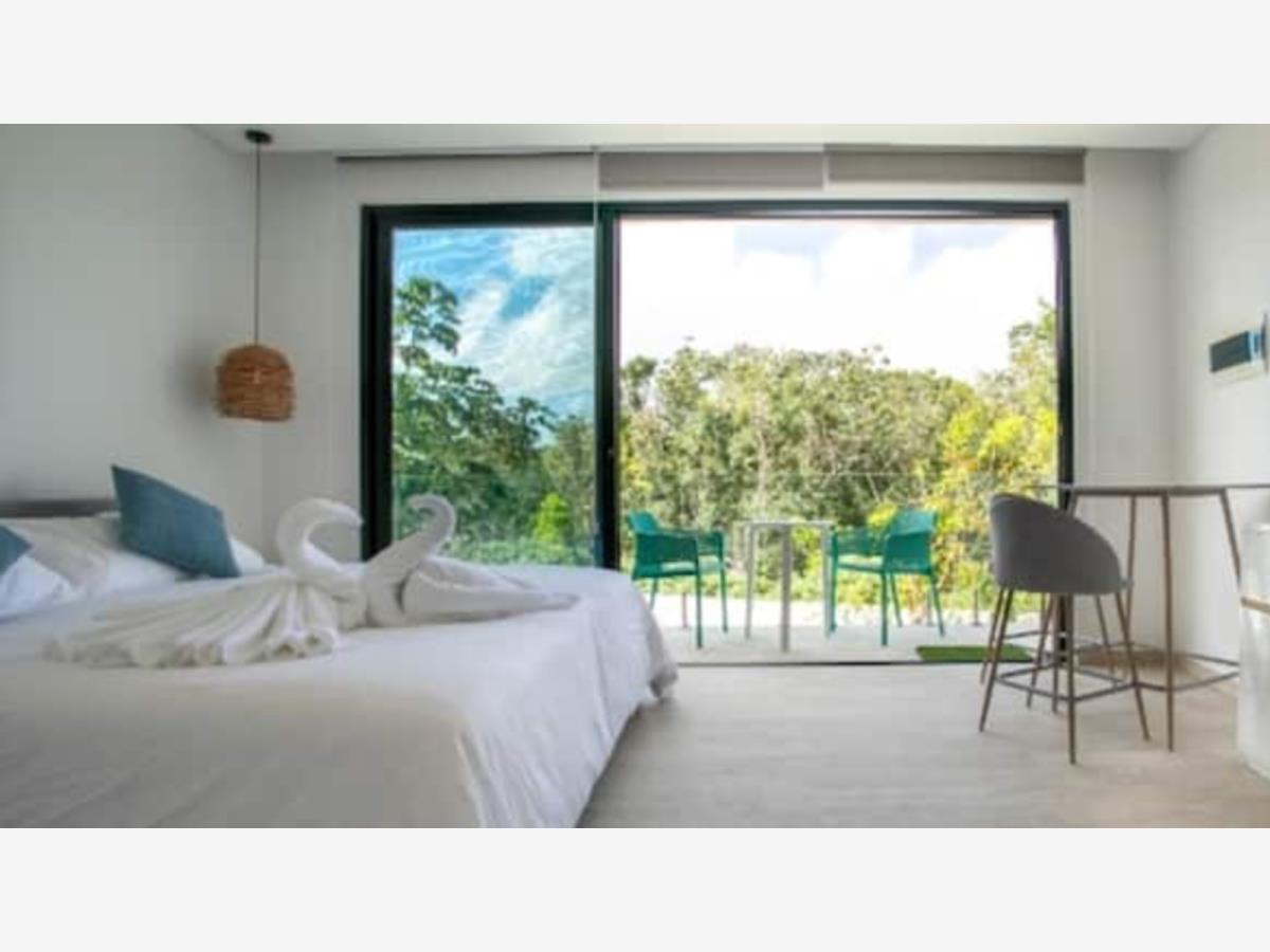 Departamento en venta en La Veleta, Tulum — foto 1 de 30