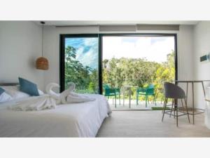 Departamento en venta en La Veleta, Tulum, Quintana Roo