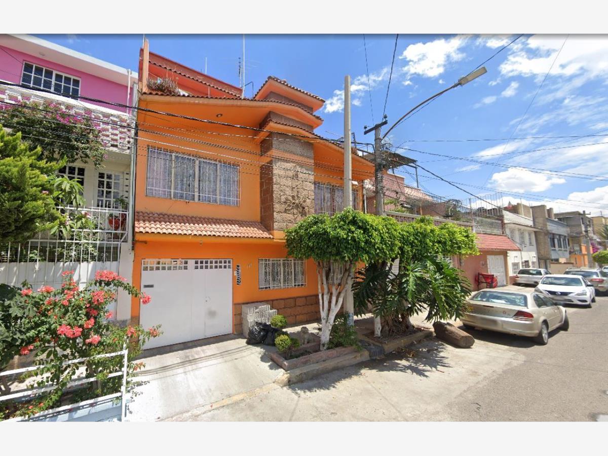 Casa en venta en Agua Azul Grupo A Super 4, Nezahualcóyotl — foto 1 de 11