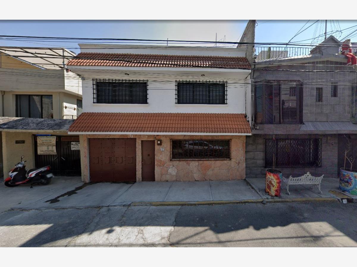 Casa en venta en Metropolitana Tercera Sección, Nezahualcóyotl — foto 1 de 12
