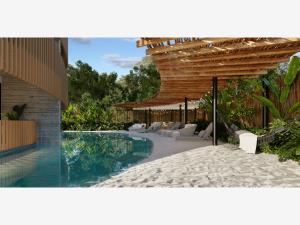 Departamento en venta en La Veleta, Tulum — foto 3 de 12