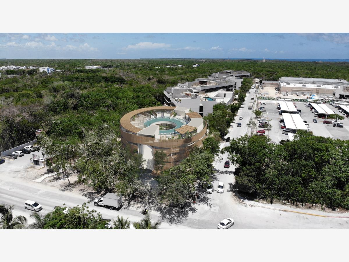 Departamento en venta en La Veleta, Tulum — foto 1 de 12