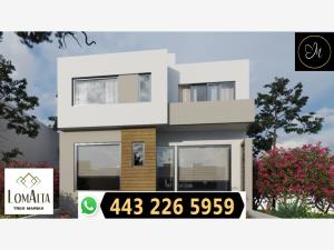 Casa en venta en Bosques Tres Marias, Morelia — foto 2 de 3