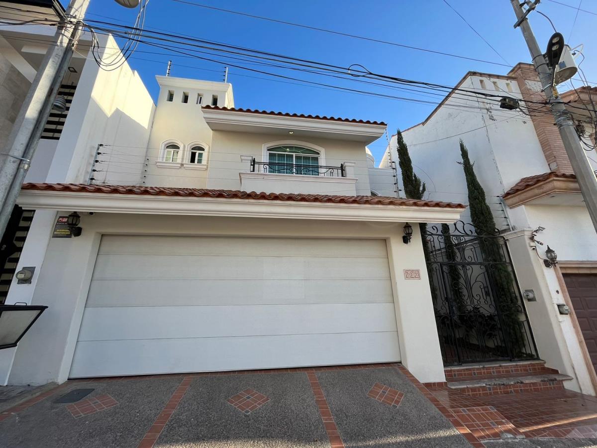 Casa en venta en Colinas de San Miguel, Culiacán — foto 1 de 14