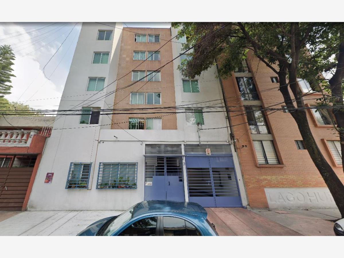 Departamento en venta en Anáhuac I Sección, Miguel Hidalgo — foto 1 de 12