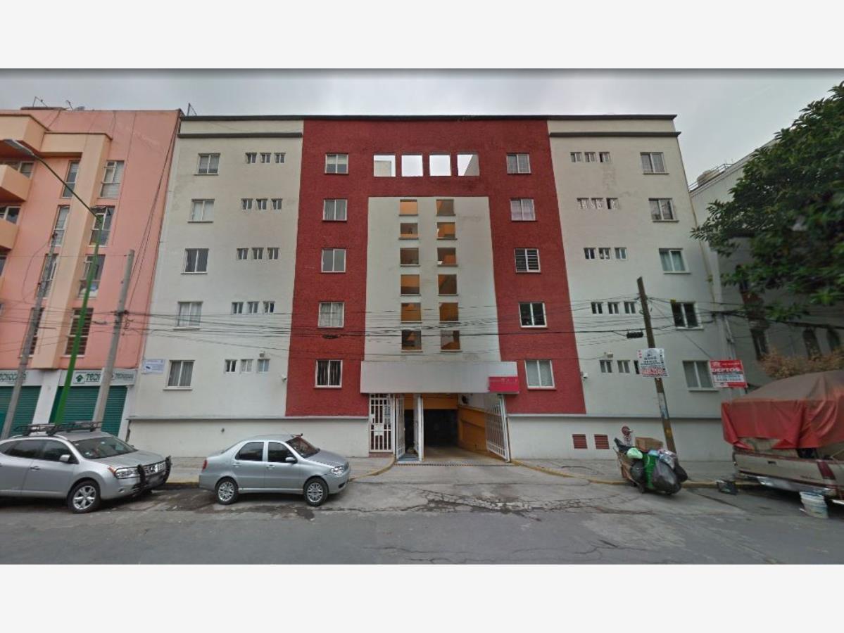 Departamento en venta en San Rafael, Cuauhtémoc — foto 1 de 13