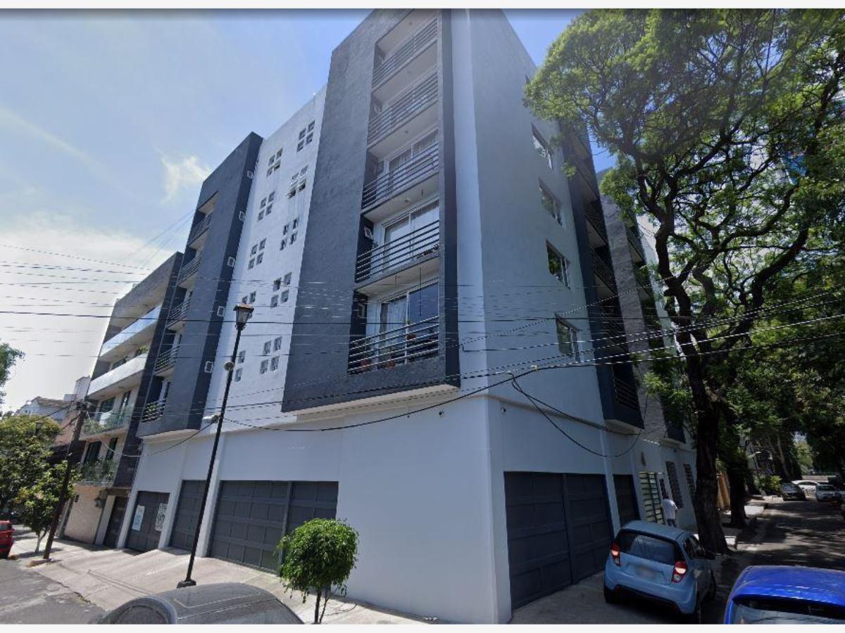 Departamento en venta en Mixcoac, Benito Juárez — foto 1 de 14