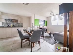 Departamento en venta en El Retiro, Guadalajara — foto 2 de 9