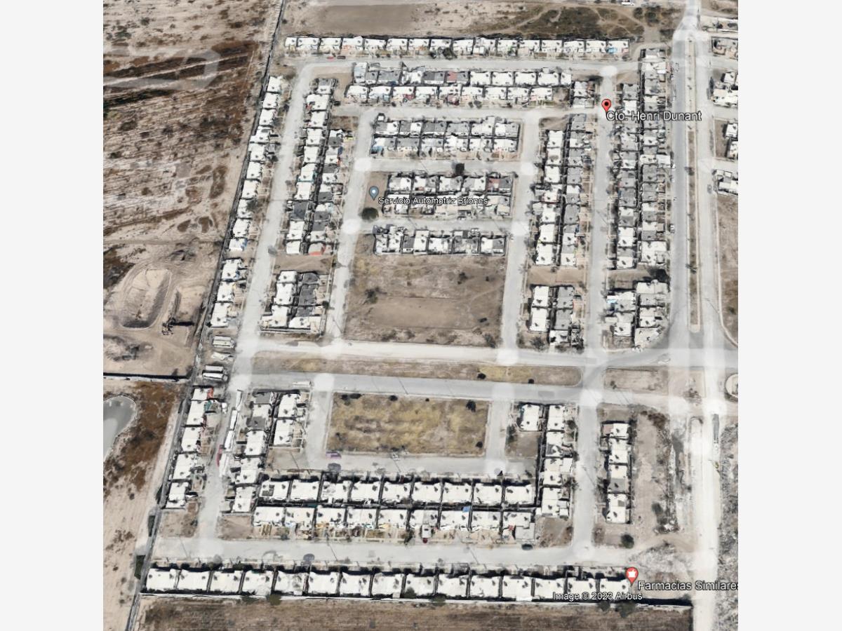 Terreno en venta en La Paz, Torreón — foto 1 de 2