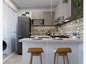 Departamento en venta en Agricola Oriental, Iztacalco — foto 3 de 10
