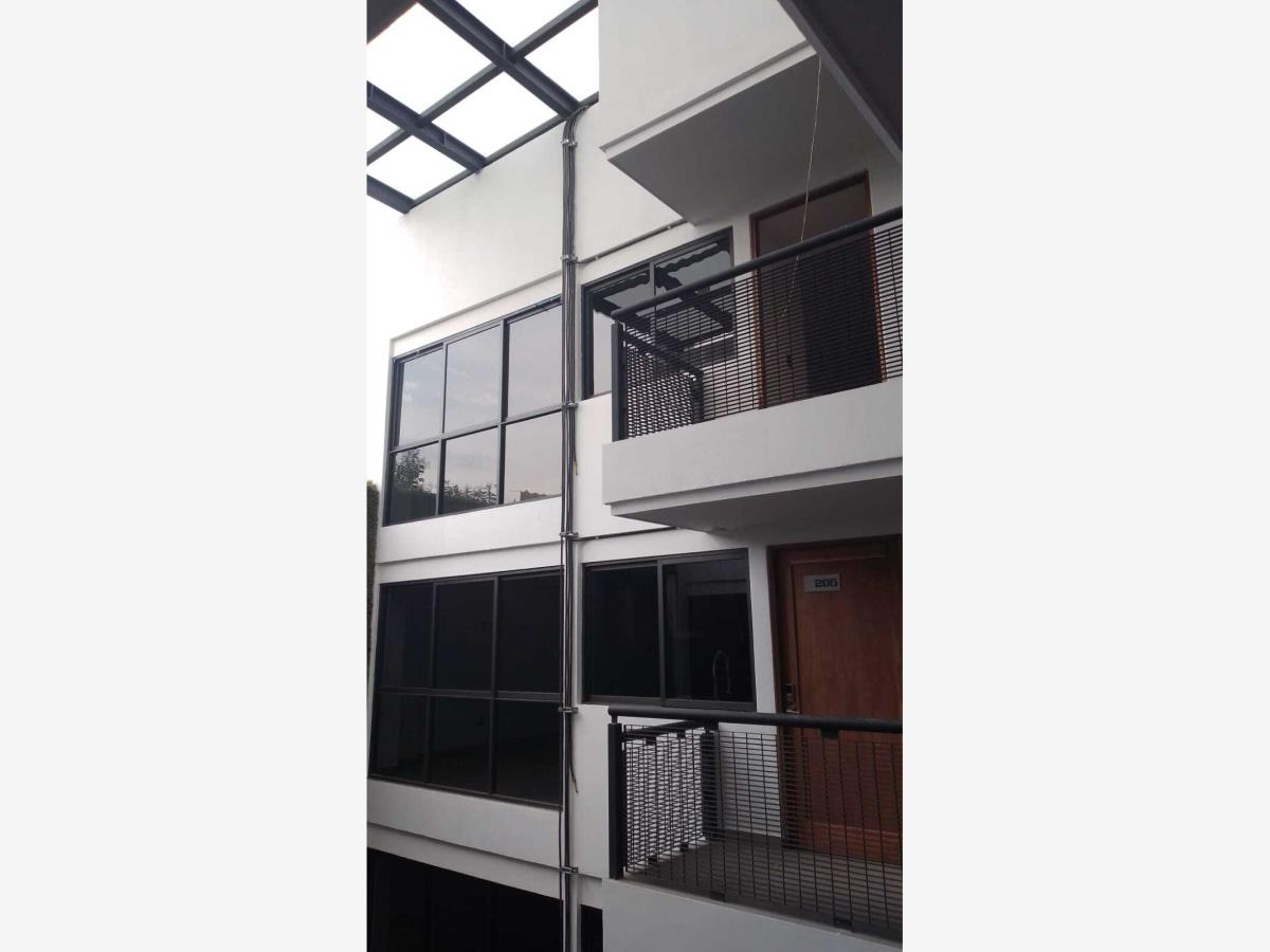 Departamento en renta en San Juan, Benito Juárez — foto 1 de 16