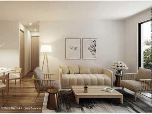 Departamento en venta en Roma Norte, Cuauhtémoc — foto 2 de 13