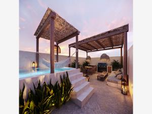 Departamento en venta en La Veleta, Tulum — foto 3 de 3