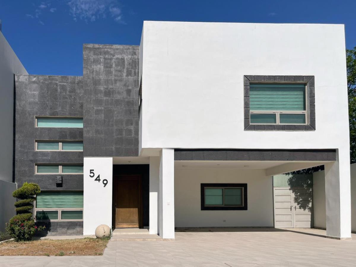 Casa en venta en Las Trojes, Torreón — foto 1 de 13