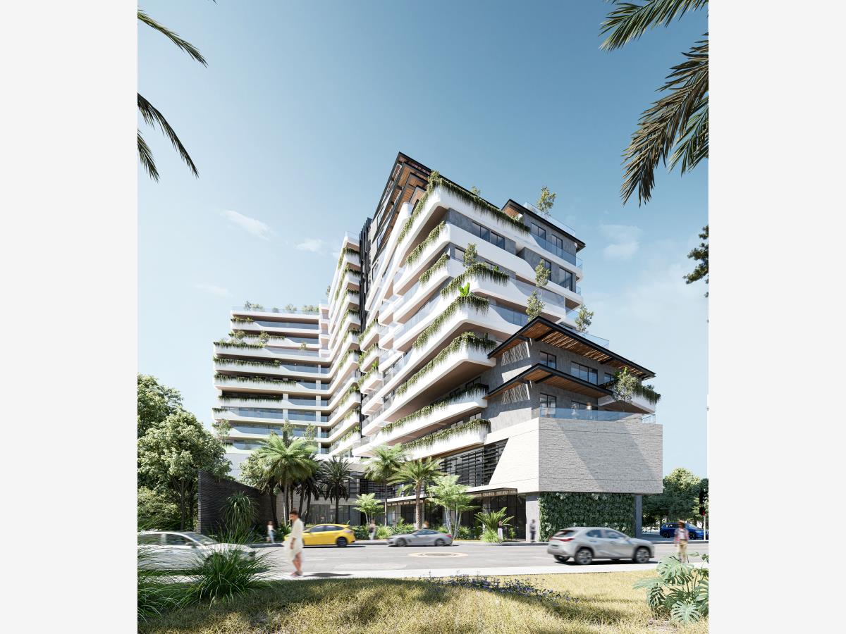 Departamento en venta en Punta Sam, Benito Juárez — foto 1 de 8