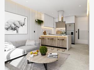Departamento en venta en Punta Sam, Benito Juárez — foto 3 de 8