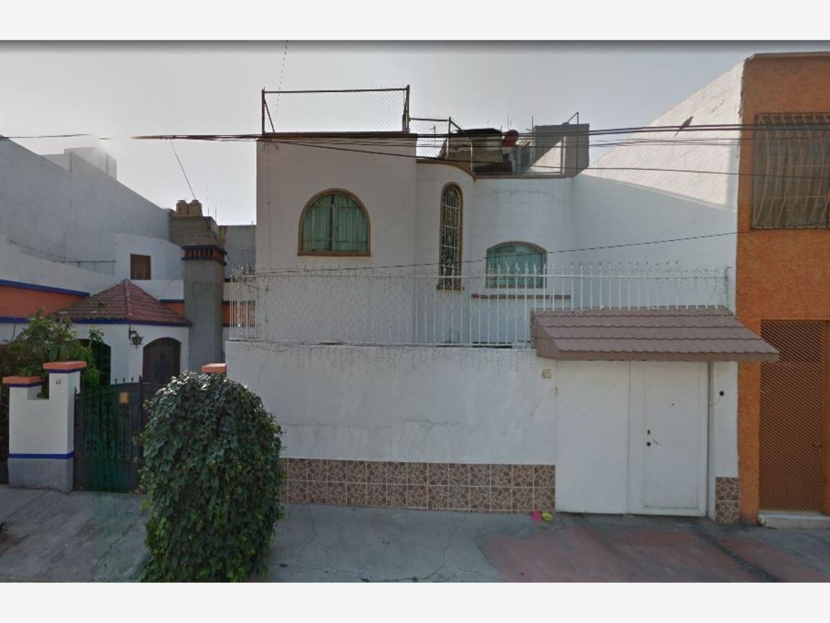 Casa en venta en Guadalupe Tepeyac, Gustavo A. Madero — foto 1 de 12