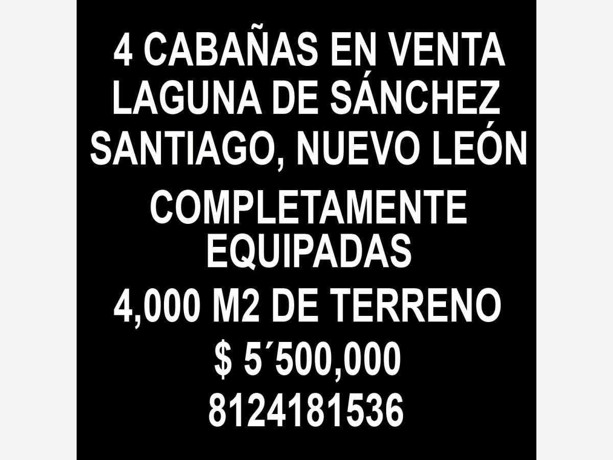 Finca-Rancho en venta en Laguna de Sanchez, Santiago — foto 1 de 27