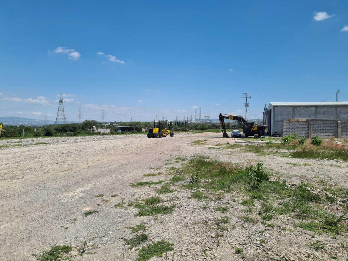Terreno en venta en Los Angeles, Corregidora — foto 1 de 12