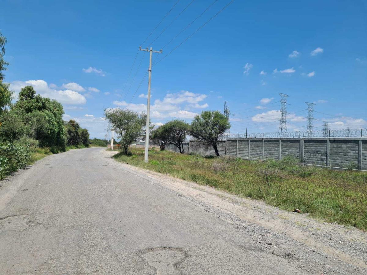 Terreno en venta en Los Angeles, Corregidora — foto 1 de 5
