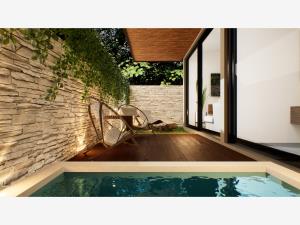 Departamento en venta en Aldea Zama, Tulum — foto 3 de 17