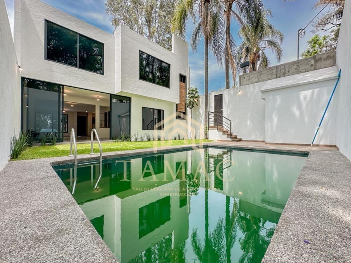 Casa en venta en Lomas de la Selva, Cuernavaca — foto 1 de 20