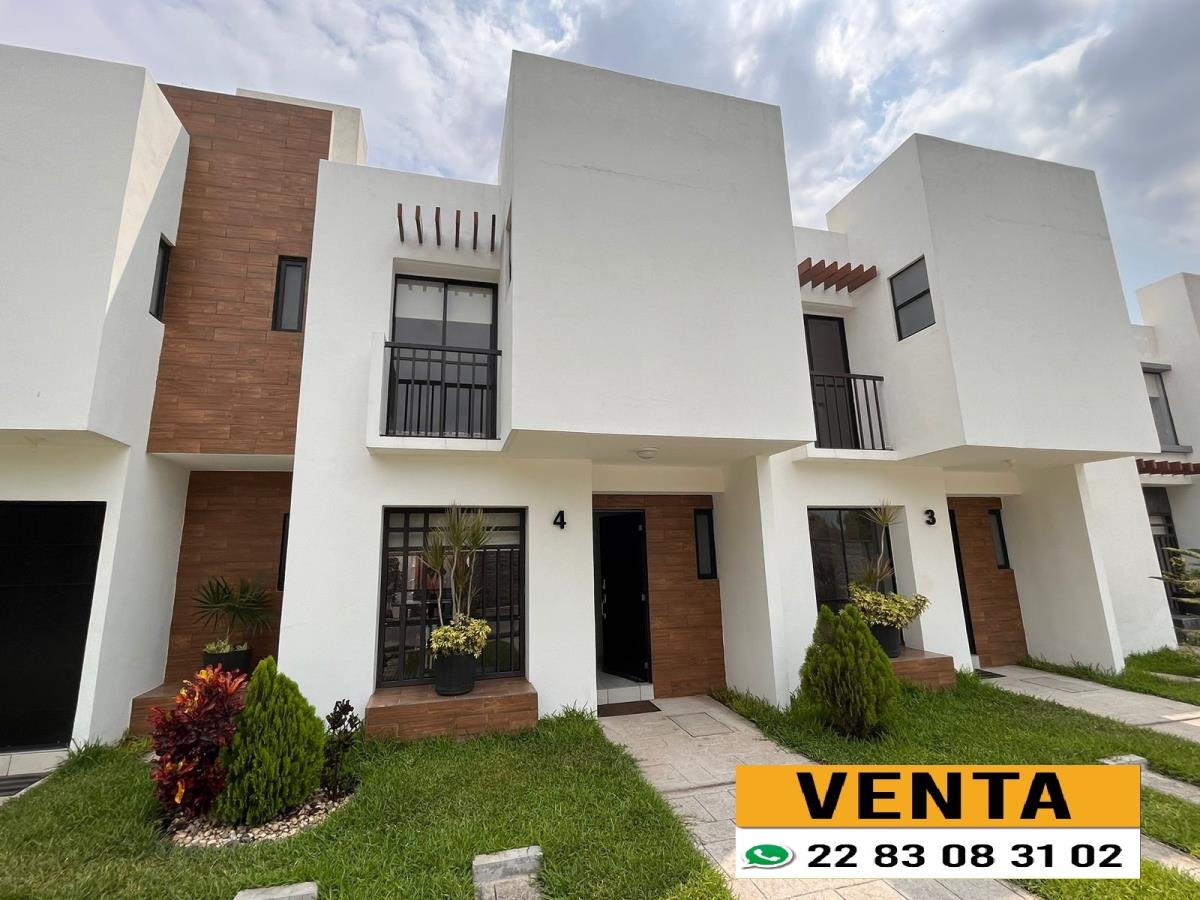 Casa en venta en Xana Plus, Veracruz — foto 1 de 15