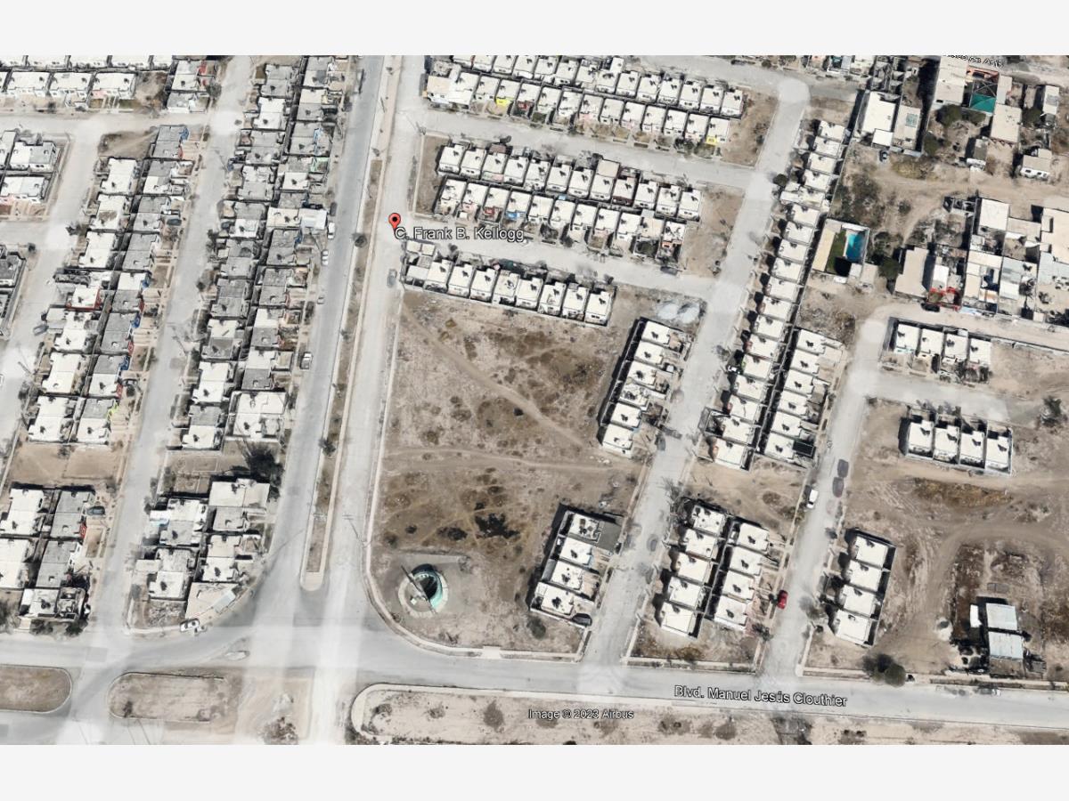 Terreno en venta en La Paz, Torreón — foto 1 de 3