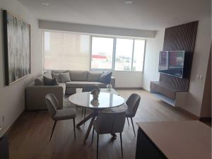Departamento en renta en Ampliación Granada, Miguel Hidalgo — foto 3 de 22
