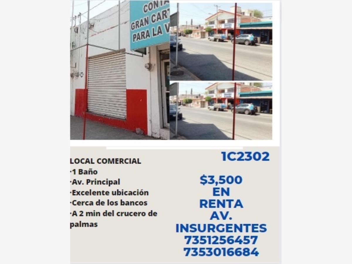 Local en renta en Cuautlixco, Cuautla — foto 1 de 4