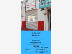 Local en renta en Cuautlixco, Cuautla — foto 2 de 4