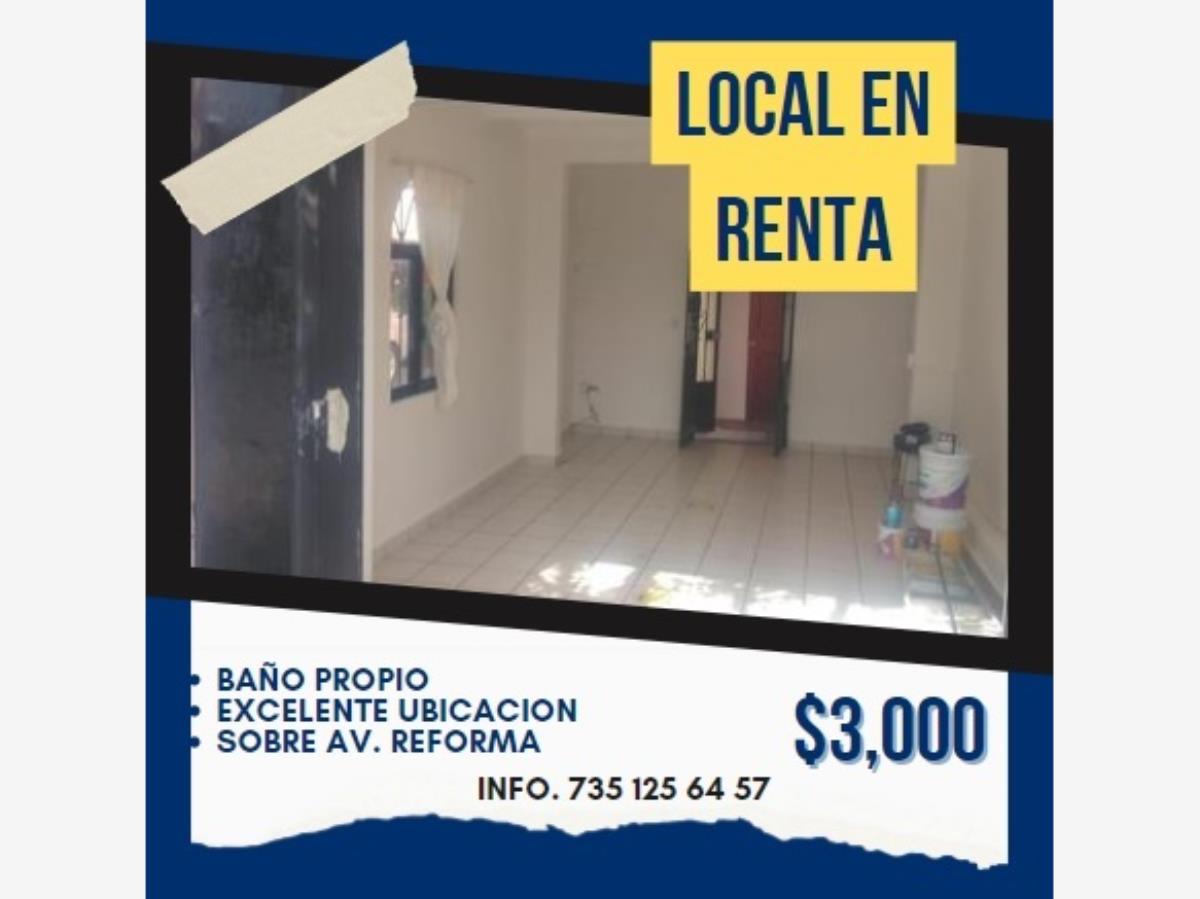 Local en renta en Reforma, Cuautla — foto 1 de 12